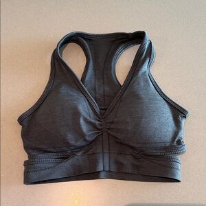 Alphalete Women's Black Sports Bra